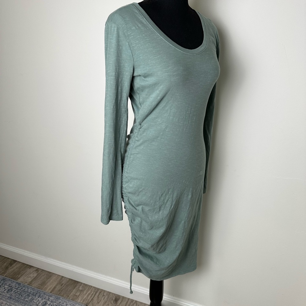 NWT Sundry by Anthropologie Green Dress